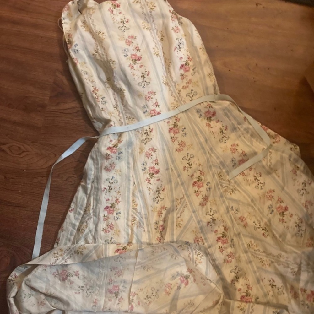 Ankle-length Sleeveless Liz Clairborne Dress